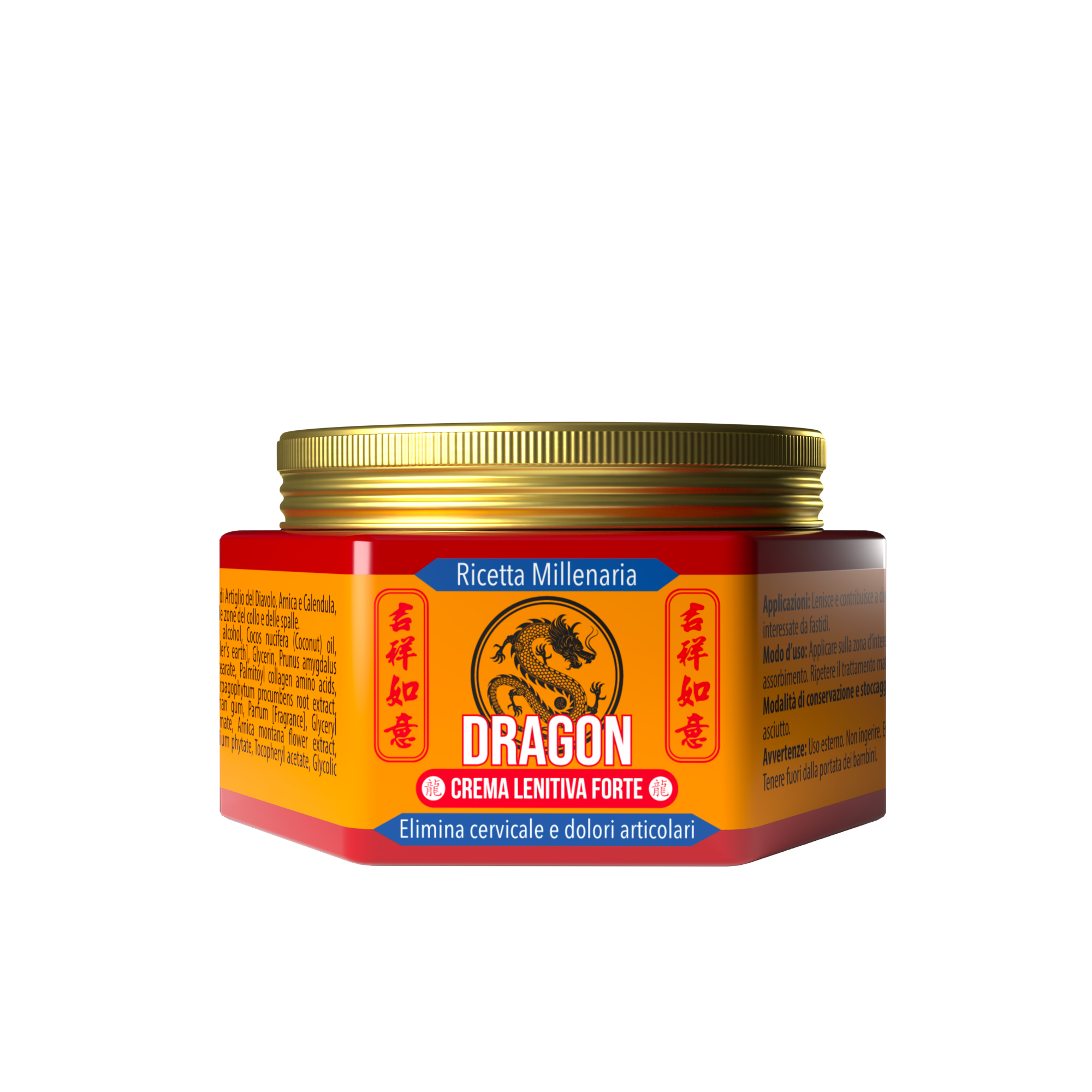 Crema del Drago
