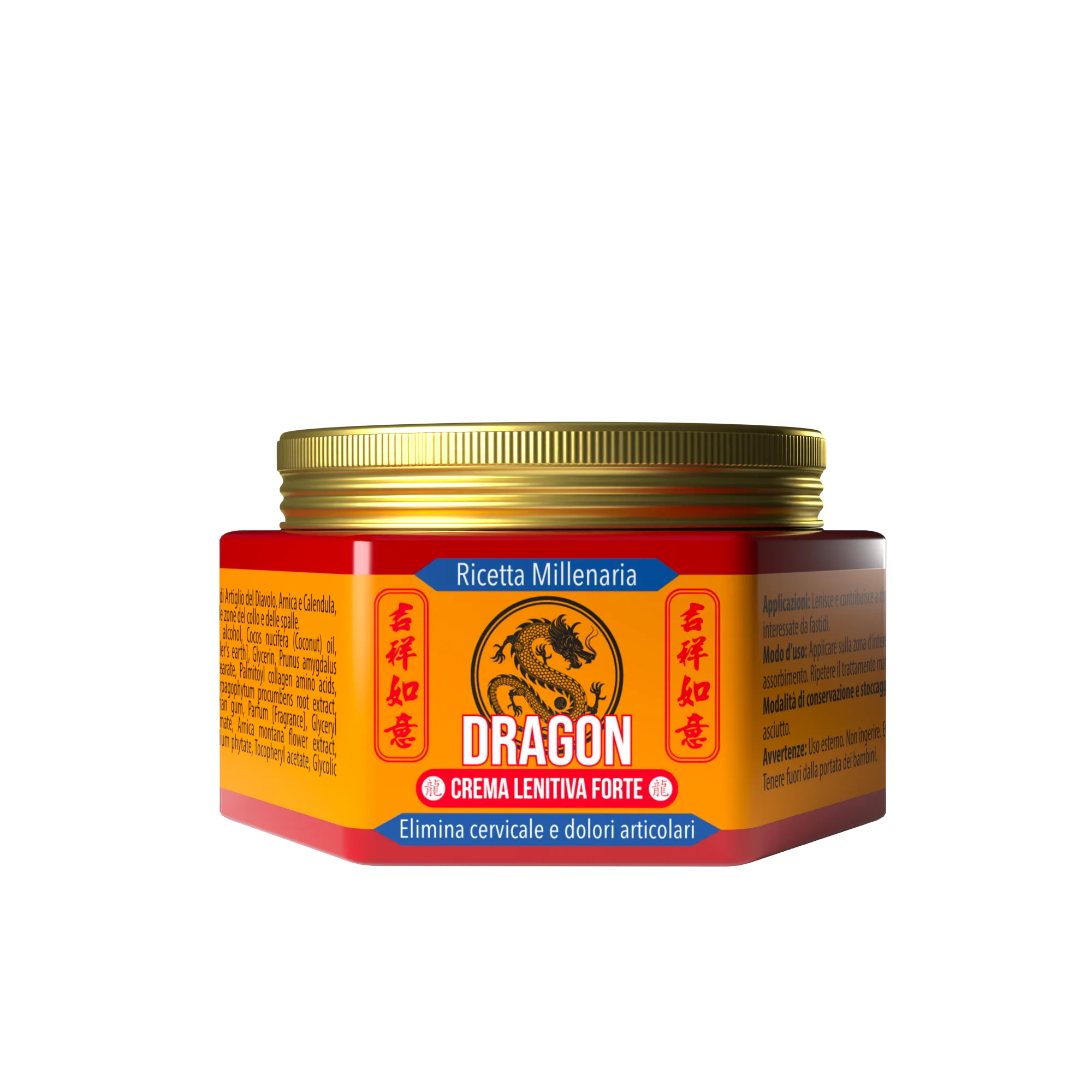 Crema del Drago