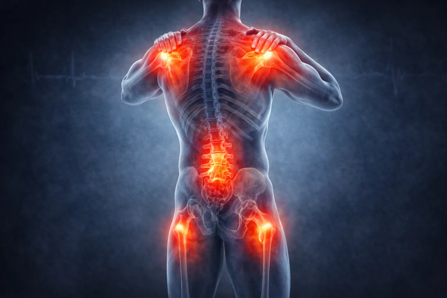 Benefici dell'Artiglio del Diavolo per le articolazioni