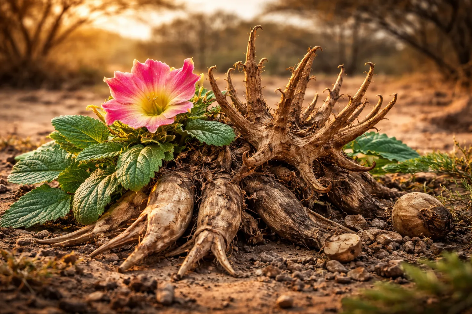 Artiglio del Diavolo — benefici nascosti per articolazioni e muscoli