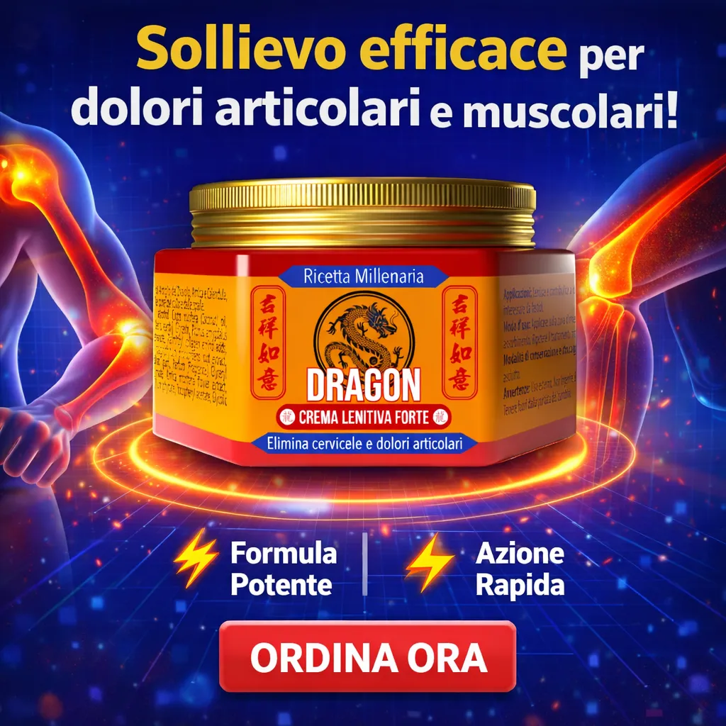 Crema del Drago — offerta speciale
