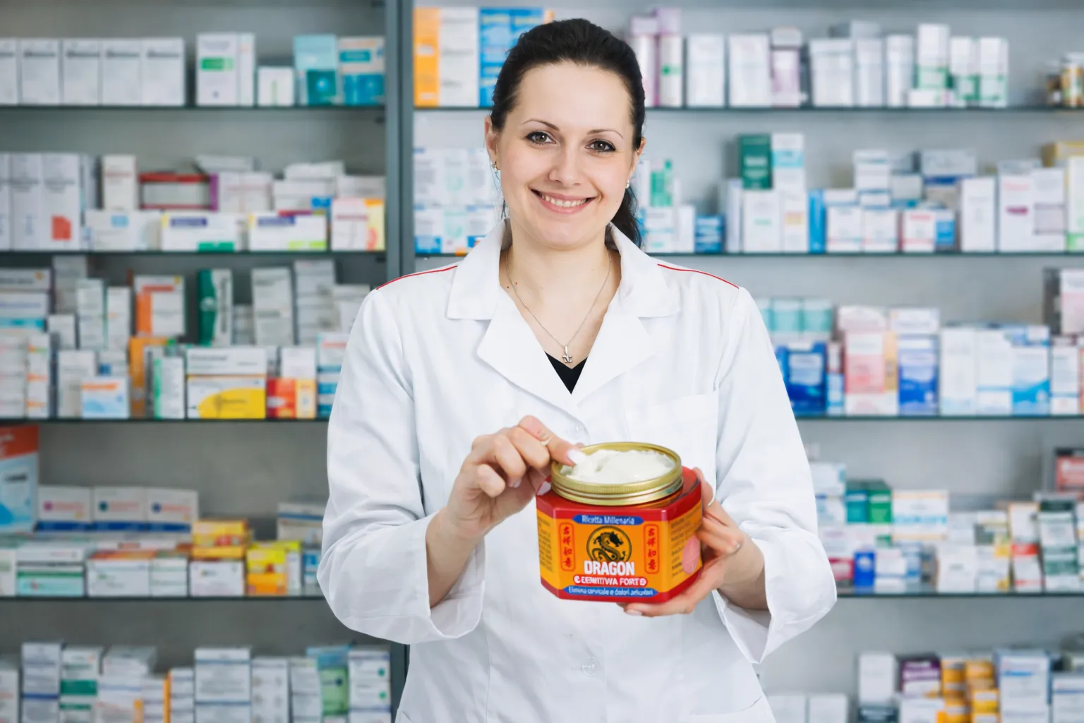 Dott.ssa De Bellis consiglia Crema del Drago