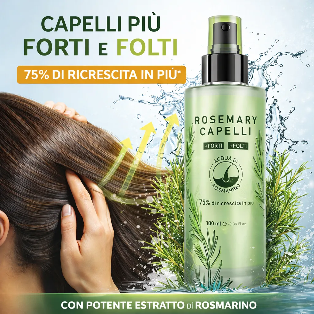 Rosemary Capelli — offerta sconto 50%