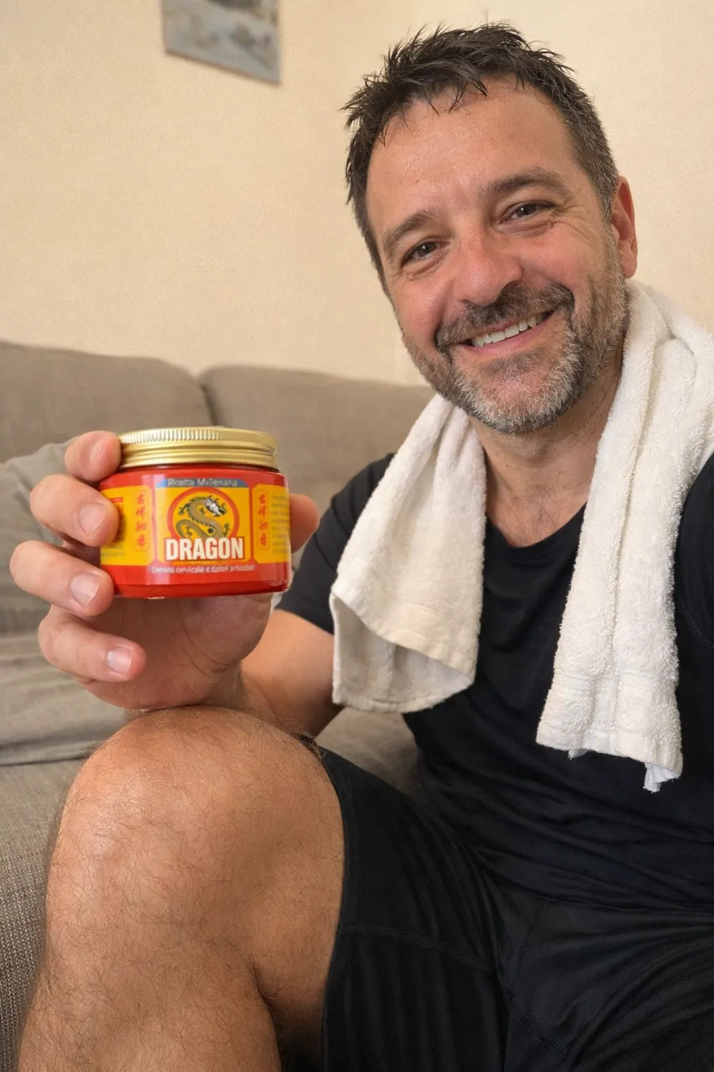 Foto recensione Marco