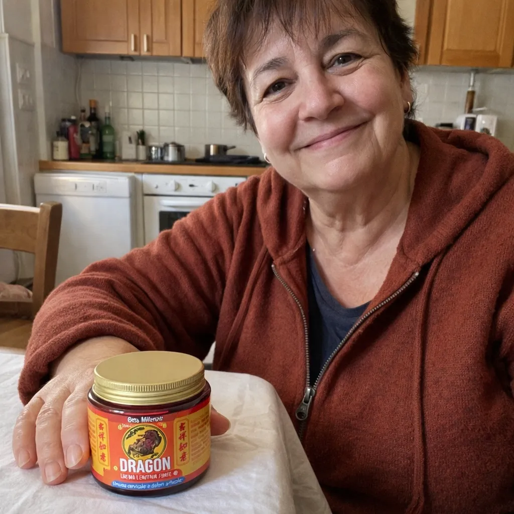 Foto recensione Maria