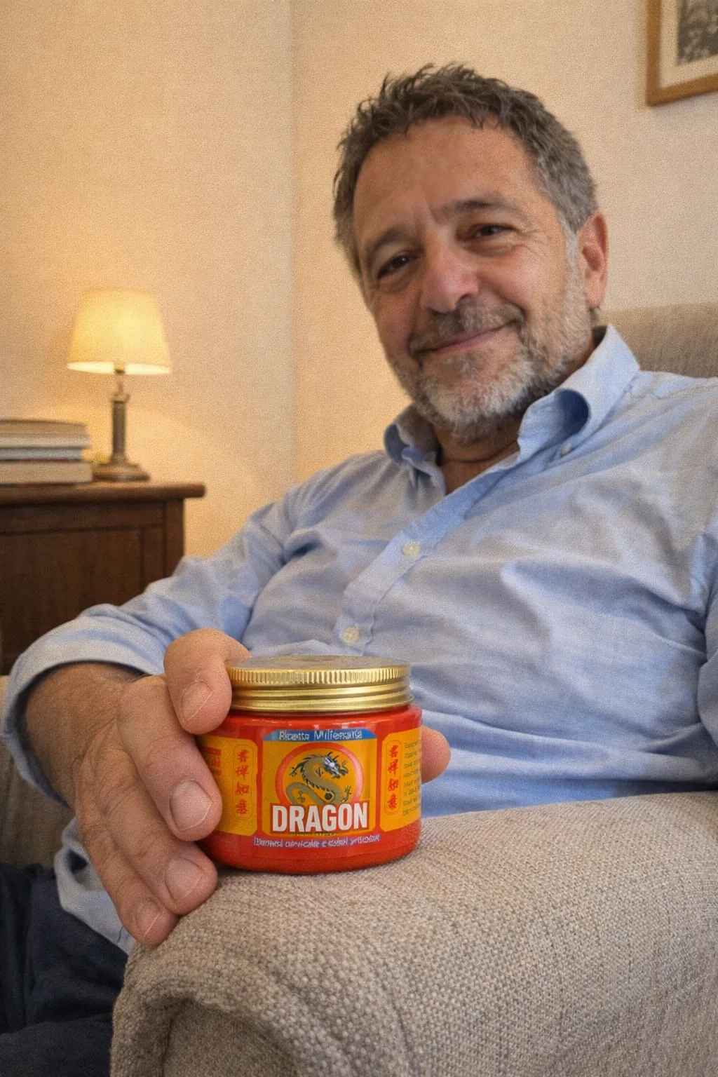 Foto recensione Roberto