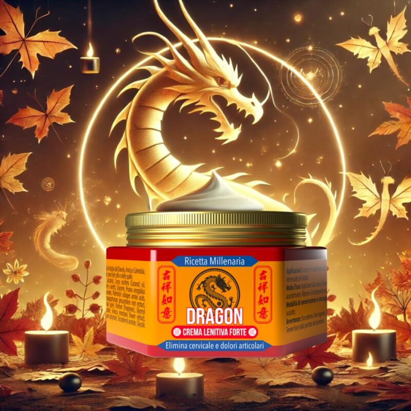 Crema del Drago - Lenitiva Forte