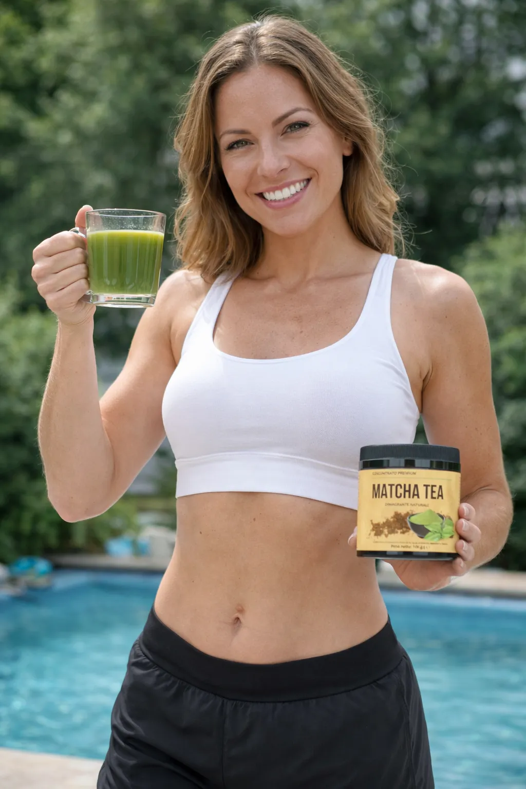 Come il matcha accelera il metabolismo e brucia i grassi