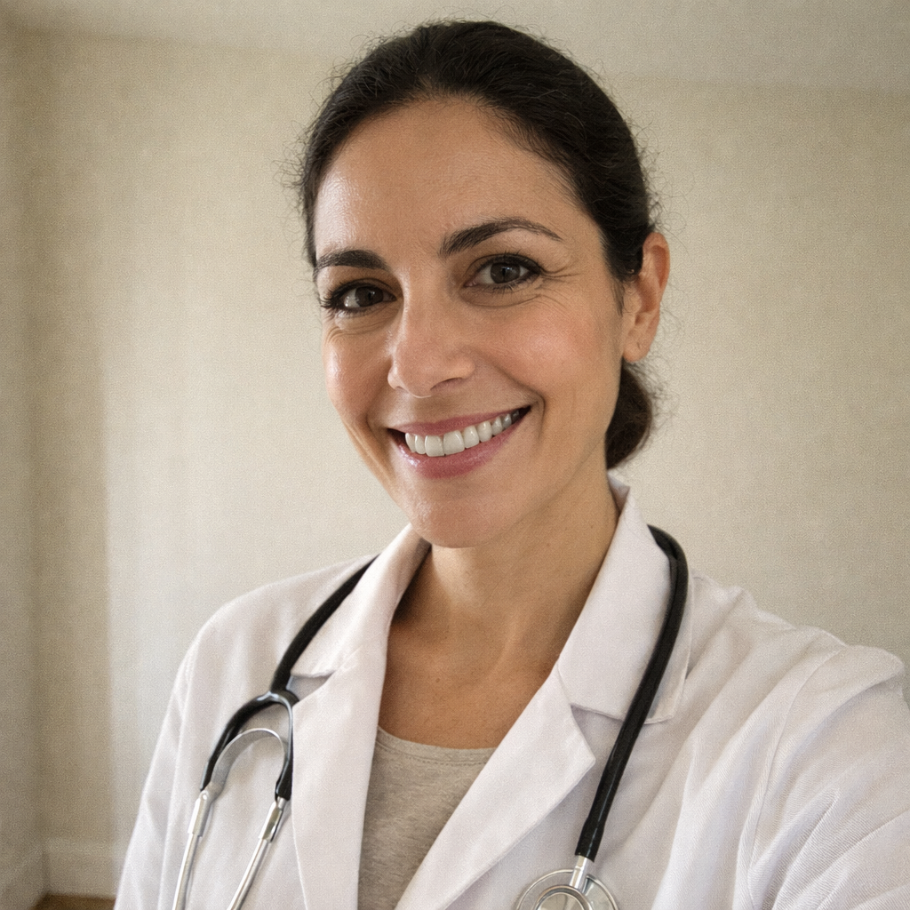 Dott.ssa De Bellis — nutrizionista