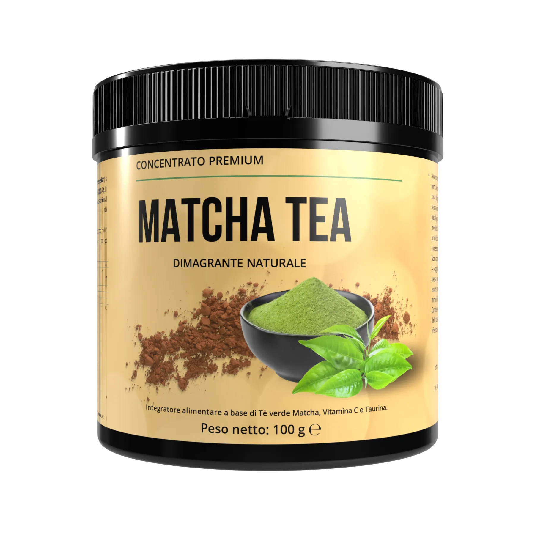 Matcha Tea Premium
