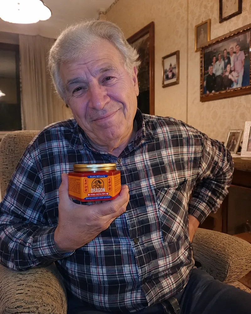 Foto inviata da Roberto, 63 anni