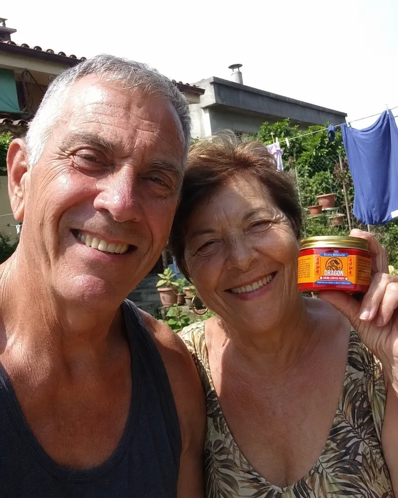 Foto inviata da Lucia, 54 anni