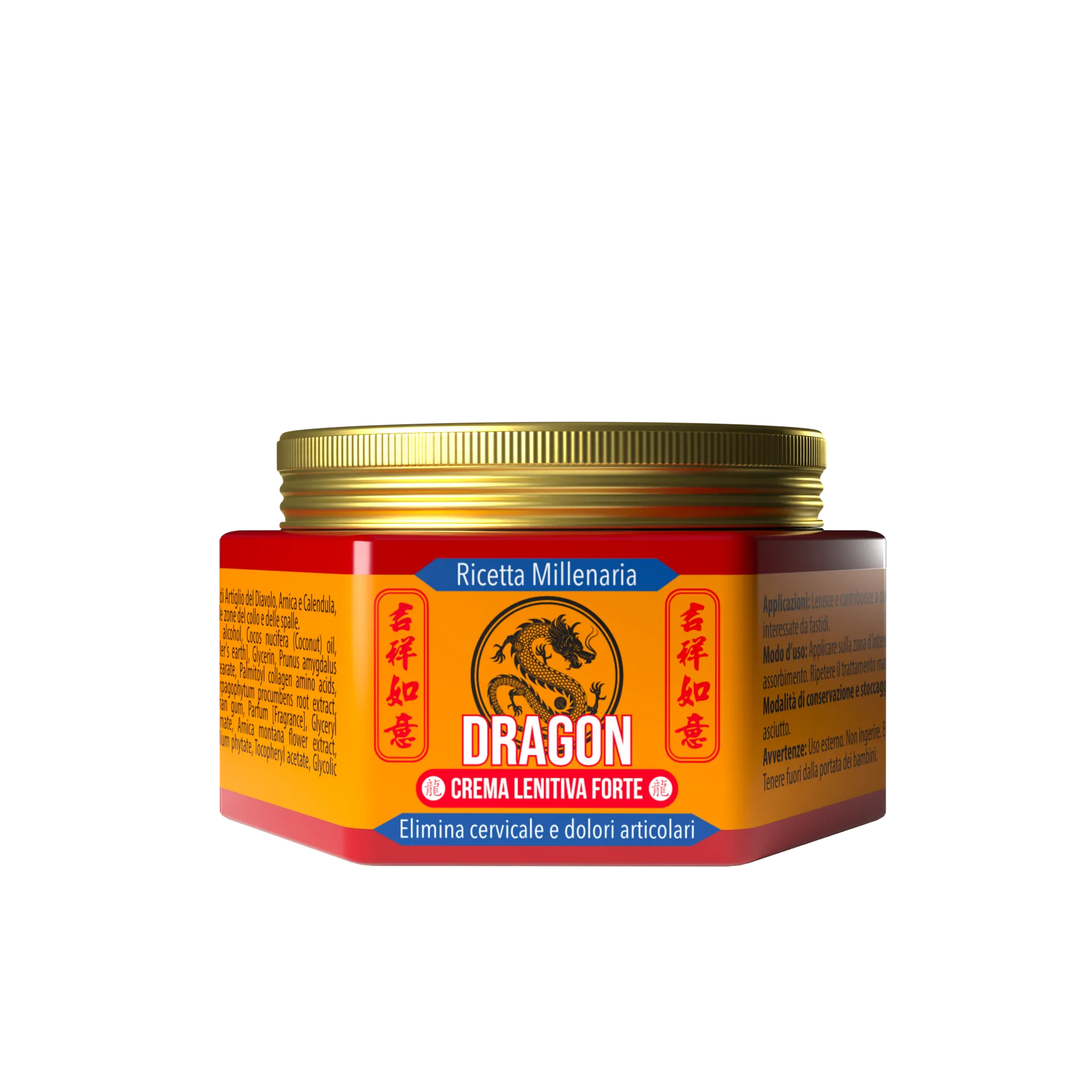 Crema del Drago
