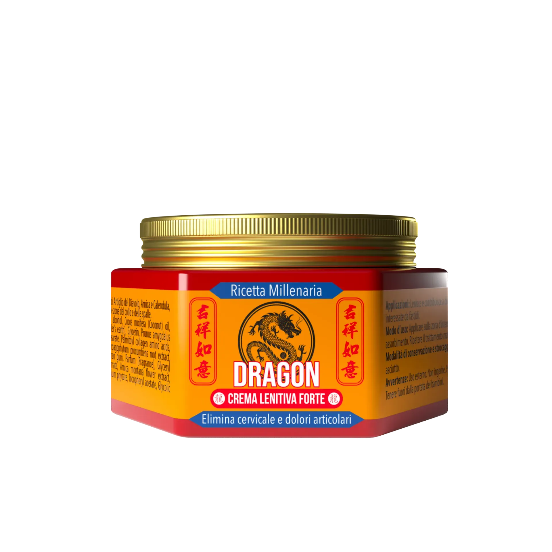 Crema del Drago