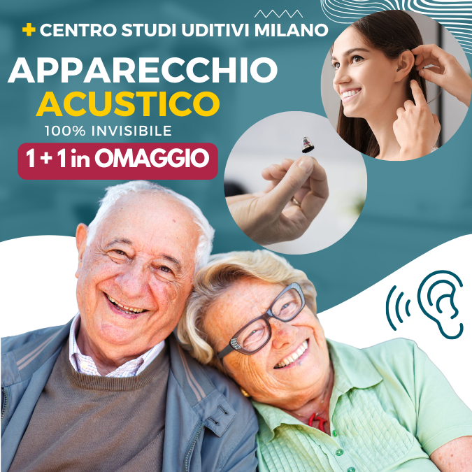 Amplificatore Udito AudioClear