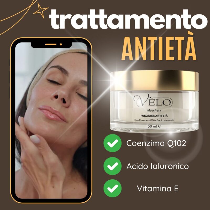 Rivela la Tua Pelle Radiosa con Vèlo - Gold Skin