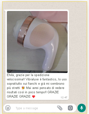 Vibraluxe Pro