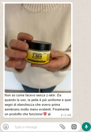 Z-Skin - Crema Antiage Zenzero