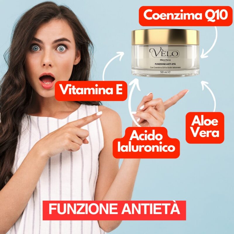 Rivela la Tua Pelle Radiosa con Vèlo - Gold Skin