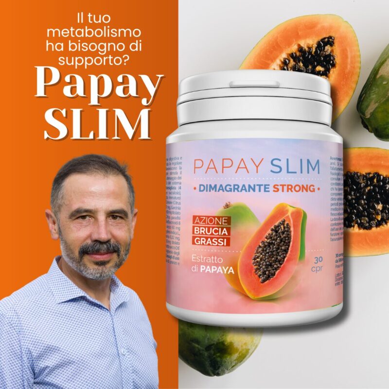 Papaya, limone e arancio amaro: tre super ingredienti che fanno la differenza nella tua dieta.