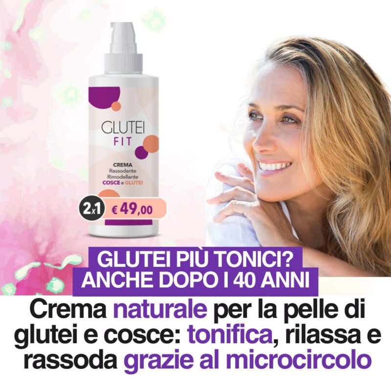 Crema Glutei