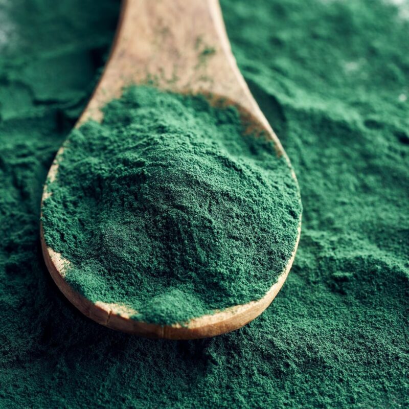 Il potere verde che leviga le rughe: perché la spirulina potrebbe funzionare davvero