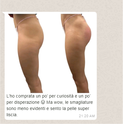 Crema Glutei