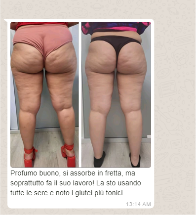 Crema Glutei