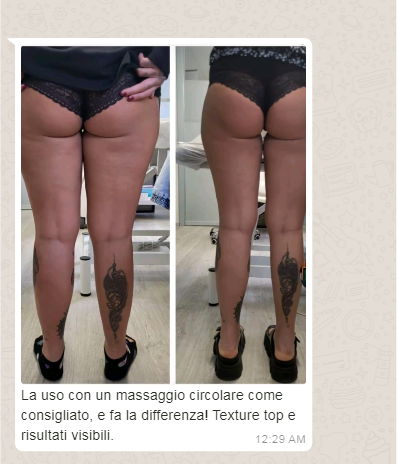 Crema Glutei