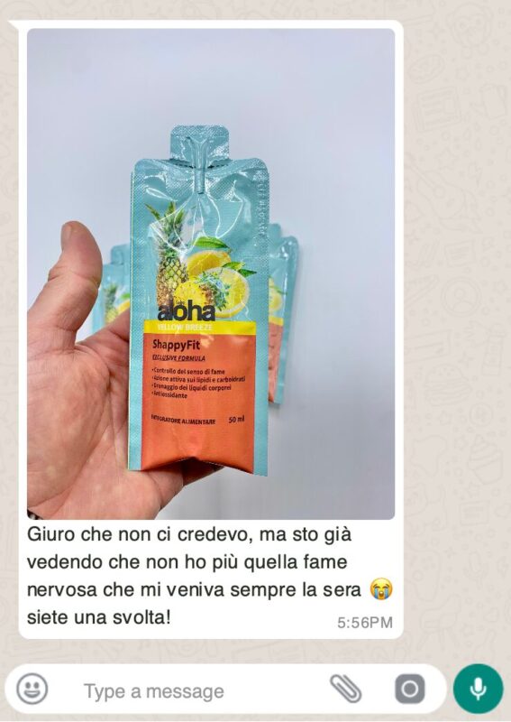 Scopri il Ghiacciolo Naturale che Supporta il Controllo della Fame Emotiva​